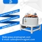 খনিজ প্রক্রিয়াজাতকরণ প্রকল্প ইলেক্ট্রোম্যাগনেটিক বিভাজক ISO9001 শুকনো পাউডার আকারে