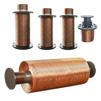 কাস্টমাইজযোগ্য কপার কয়েল উপাদান কয়লা পুনরুদ্ধারের জন্য চৌম্বকীয় পুনরুদ্ধার মেশিন