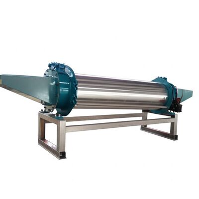 50 60Hz চৌম্বকীয় বিভাজক মেশিন ফিডিং সমর্থন আকার 20 325 জাল সিরামিক শিল্পের জন্য ডিজাইন করা চৌম্বকীয় বিভাজন