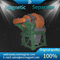 উল্লম্ব রিং উচ্চ গ্রেডিয়েন্ট অ লৌহঘটিত ধাতু বিভাজক অনুমোদন ISO9001