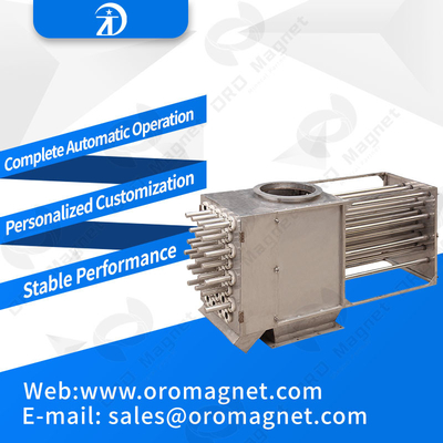 Magnetic Drum Separator Head Pulley Slon Permanent Magnetic Separator rofessional