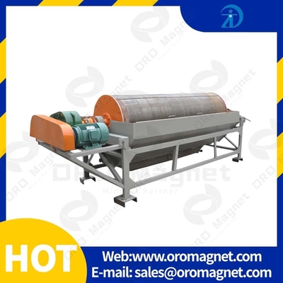 Magnetic Drum Cell, Magnetic Separator For Mining, Electroceramic And Chemicals
