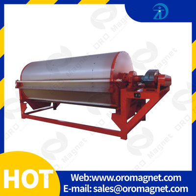 Magnetic Drum Cell, Magnetic Separator For Mining, Electroceramic And Chemicals