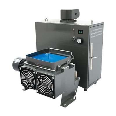 এসি 380 ভল্টের চৌম্বকীয় কণা এক্সট্রাক্টর ভারী-ডুয়িং এবং গতির কণা এক্সট্রাকশন ফ্রিকোয়েন্সি 50/60Hz এর জন্য