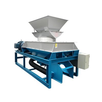 20-325 Mesh Feeding Size Magnetic Separator Machine with 5-10T/H Capacity and 50/60Hz Frequency