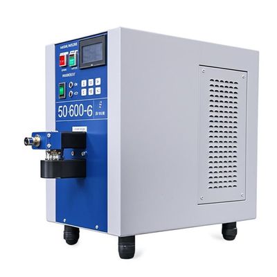 উন্নত চুম্বকীয় পুনরুদ্ধার যন্ত্র, যা 50/60Hz কম্পাঙ্ক এবং 10000-15000 গাউস পশ্চাৎপট চুম্বকীয় তীব্রতা সম্পন্ন