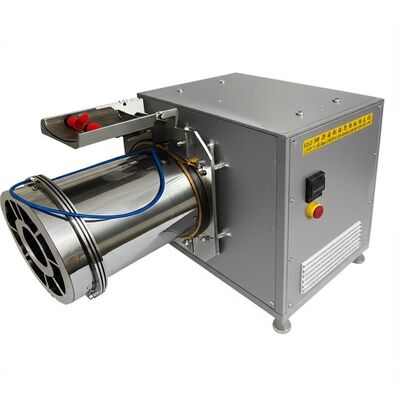 50 60Hz কম্পাঙ্কযুক্ত সঞ্চালনশীল চলমান চৌম্বক পৃথকীকরণ যন্ত্র, যা চৌম্বক কণা পৃথকীকরণের কার্যকারিতা নিশ্চিত করে