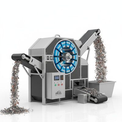 নিওডিয়ামিয়াম চুম্বক ইলেক্ট্রোম্যাগনেটিক বিভাজক যা চৌম্বকীয় ক্ষেত্রের শক্তি 0.5 থেকে 1.5 টেসলা এবং নিরোধক পদ্ধতি ই ধাতু পুনরুদ্ধারের জন্য আদর্শ