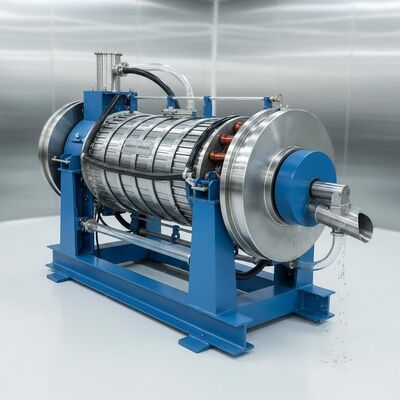 আইসোলেশন ক্যাটাগরি E ভিজা চৌম্বকীয় বিভাজক যা অনুভূমিক বা কমন ইনস্টলেশন টাইপ উপাদান প্রক্রিয়াকরণের জন্য আদর্শ